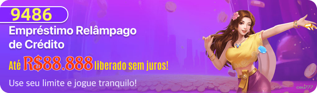 Slots online da ceu777 com jackpots progressivos